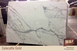 Calacatta Gold Marble